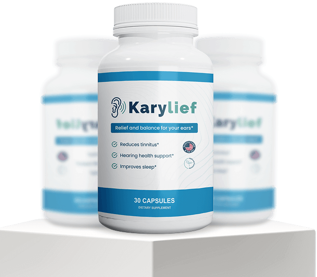 Karylief hearing support